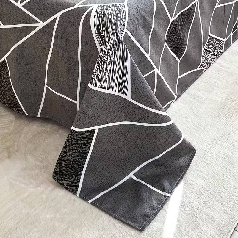 1 Bed Sheet Without Pillowcase Flowers 230cm*250cm