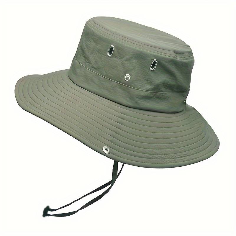 1pc Stylish Sun Hat For Men And Women Fashionable Summer Hat With Large Brim For Sun Protection