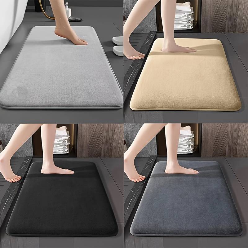 1Pc Camel 40x60cm Floor Mat
