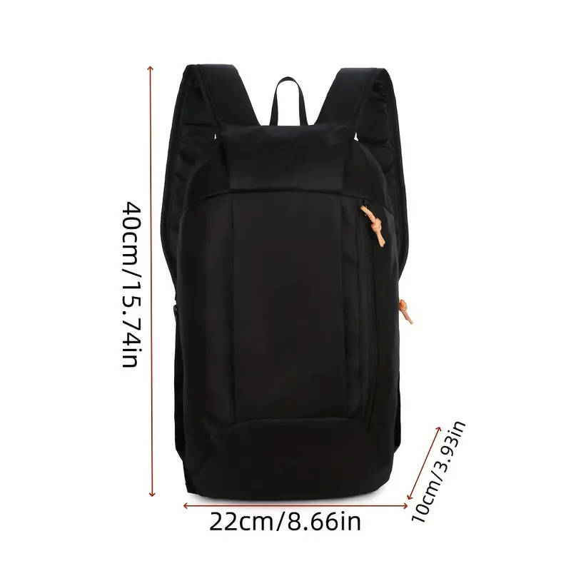 Men's Backpack Portable Business Travel Storage Bag