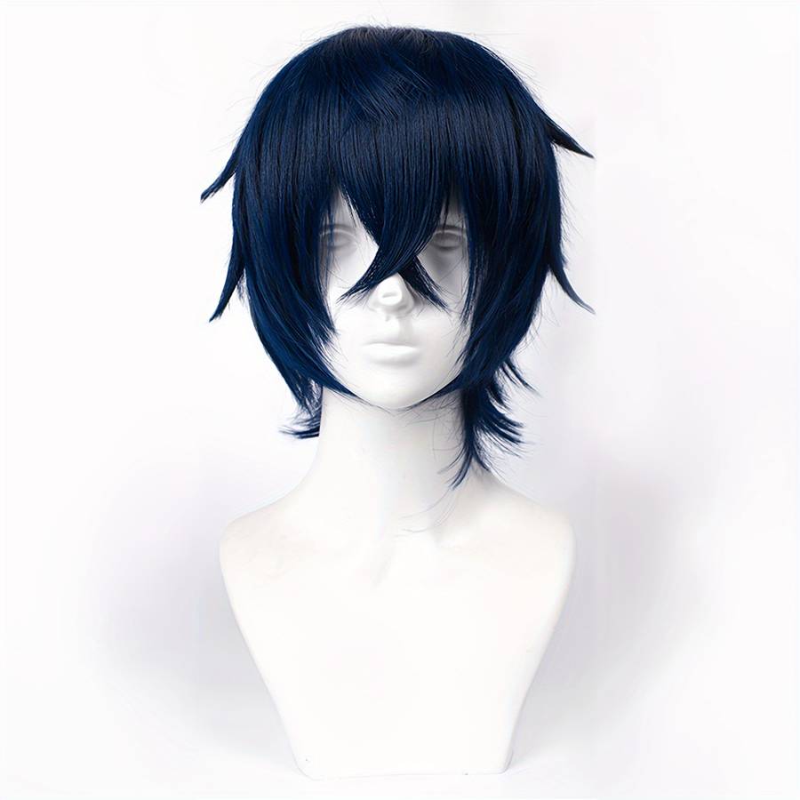 1Pc 1001A 30.48cm Fashion Design Wig