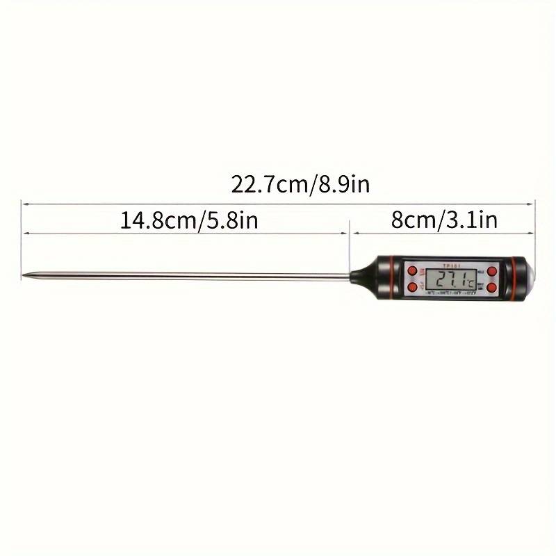1 Piece Digital Thermometer 1 Piece Digital Food Thermometer