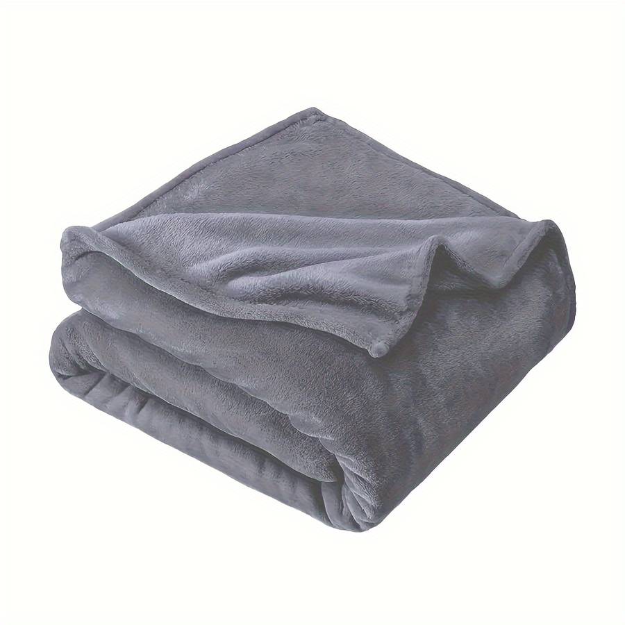 1ps Blanket Color Bright Red size 150x200CM