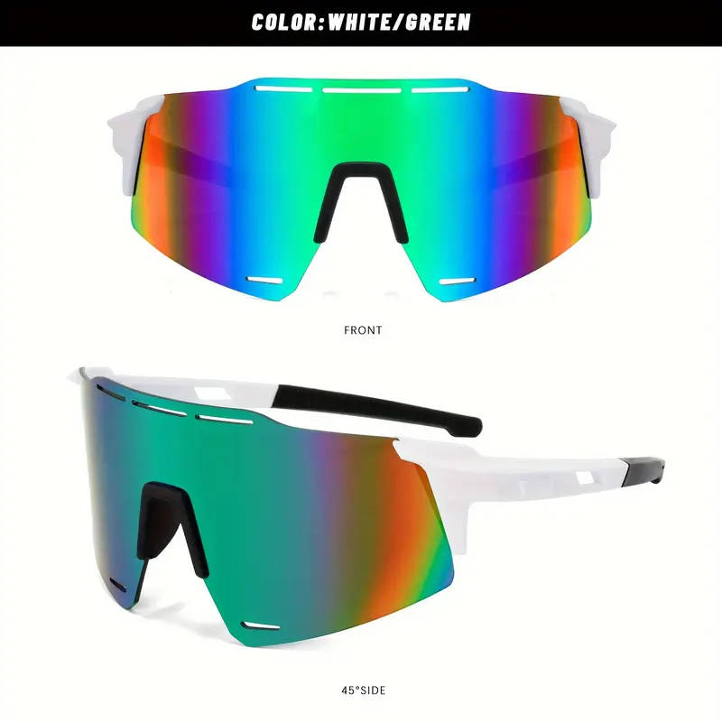 Frameless Sports Fashion Sunglasses