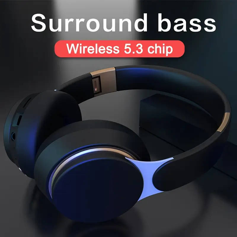 Wireless Headphones