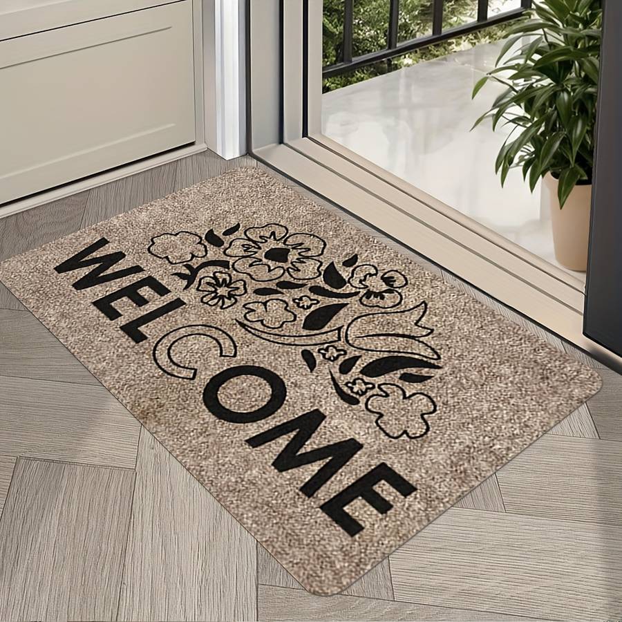 1Pc 60x90cm Floor Mat