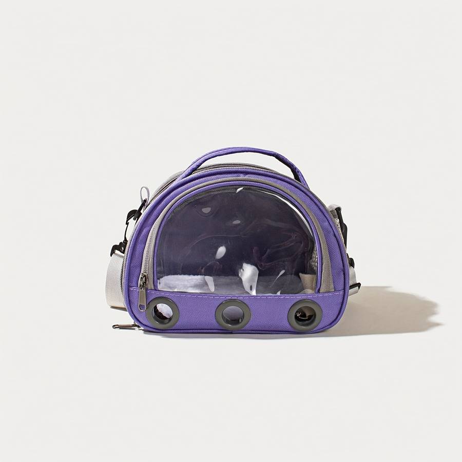 1pc Blacksize S Pet Bag