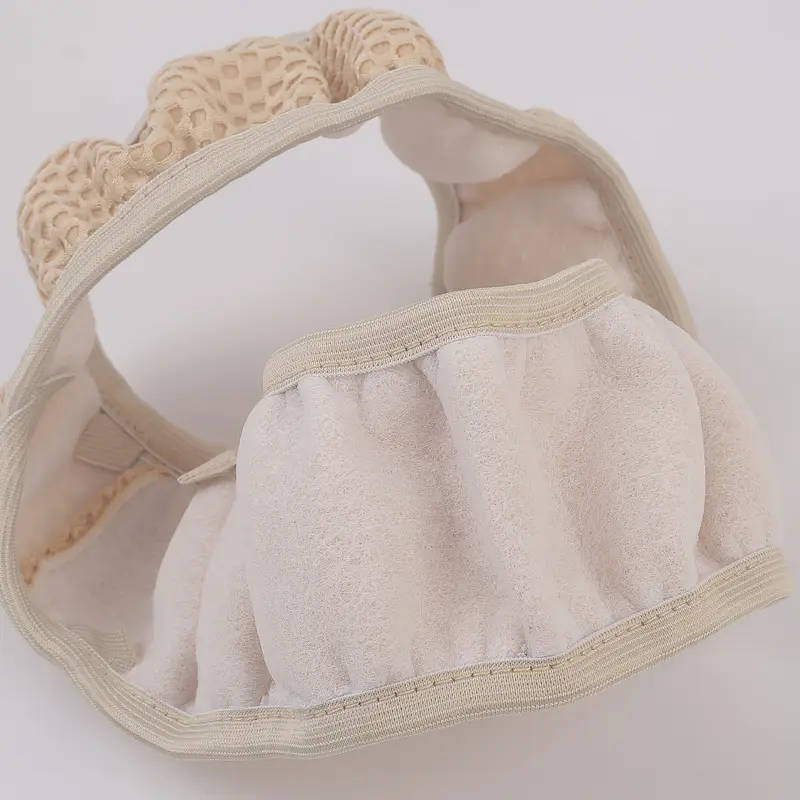 Breathable Ice Silk Fiber Cloth Car Steering Wheel Cover