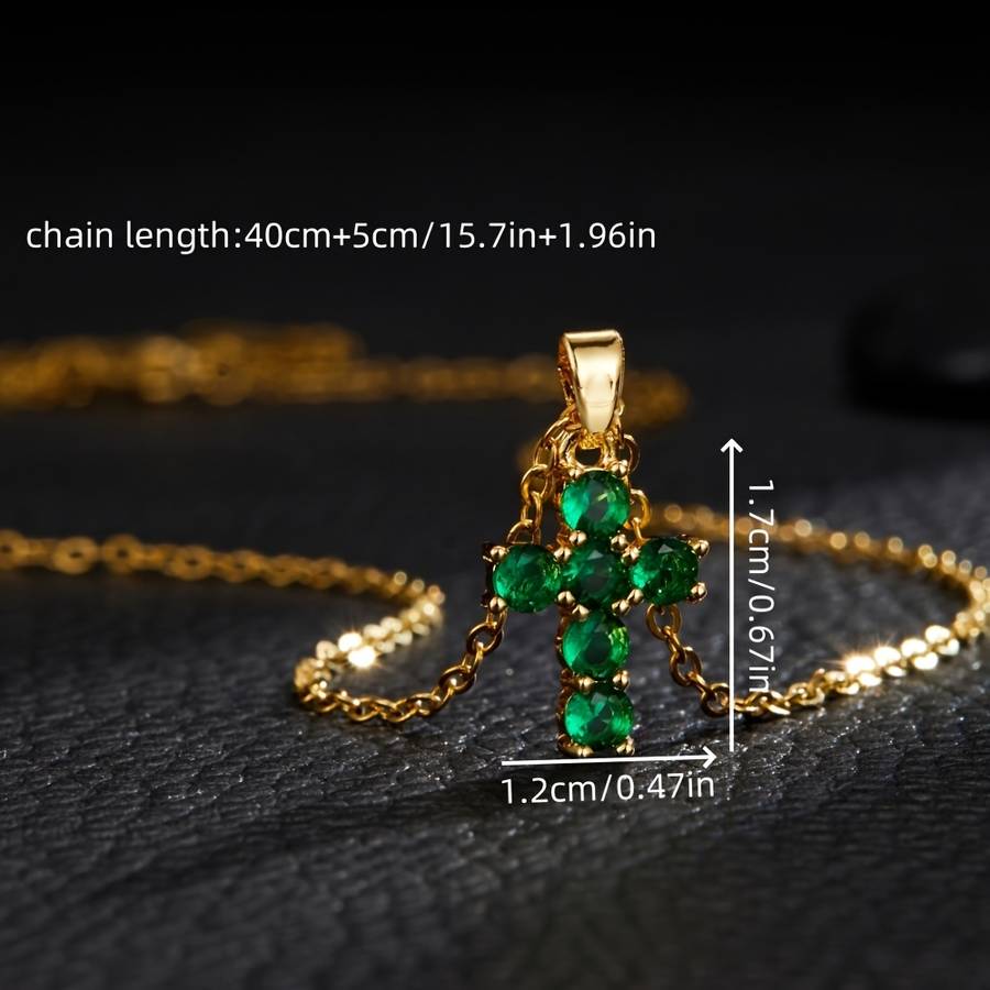 1 Piece April Jesus Theme Pendant