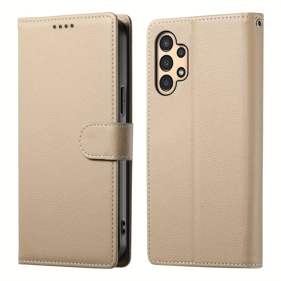 1pc Beige For Samsung Galaxy A13 5G Phone Cases