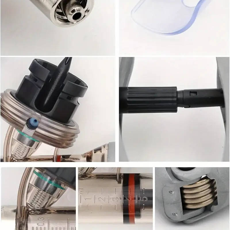2ml Leak-Proof Livestock Doser