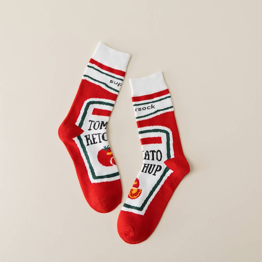 1 Pair Color 1 One Size Socks