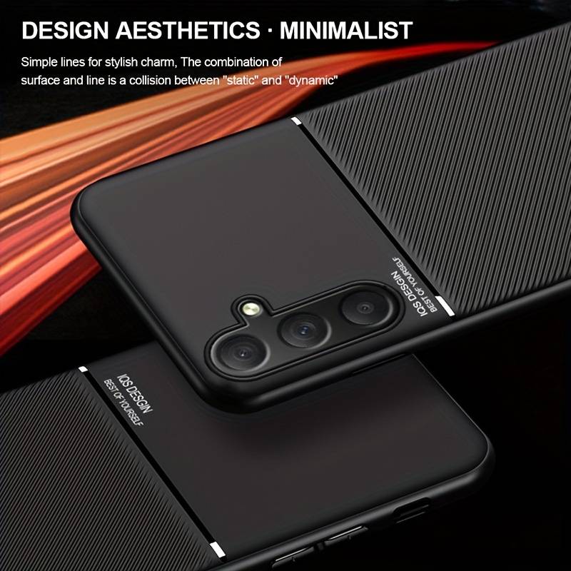 1pc Blue For Samsung Samsung Galaxy A34 Phone Cases