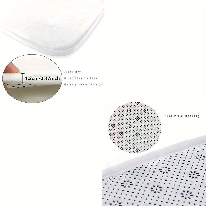 1Pc 60x160cm 23.62x62.99inch Floor Mat