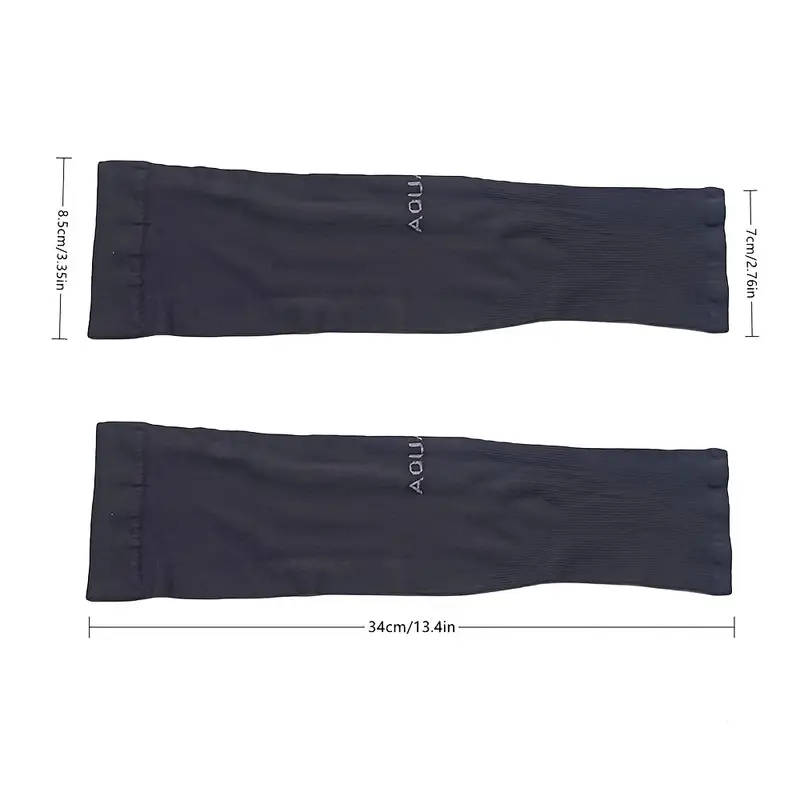2-Pack Sleeveless Arm Warmers