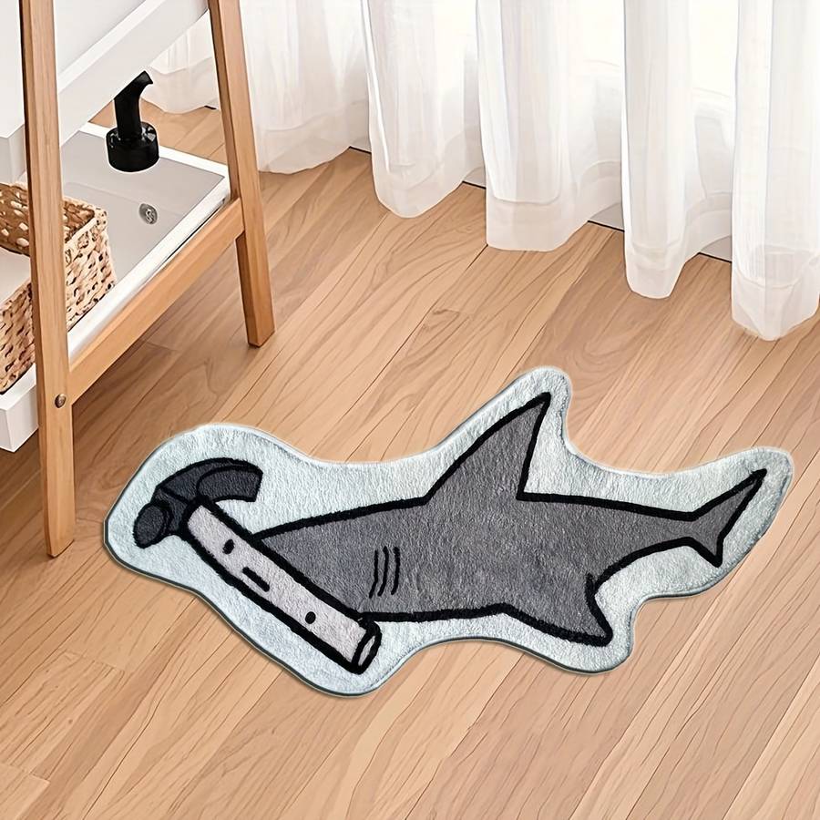 1Pc 50x80cm Floor Mat