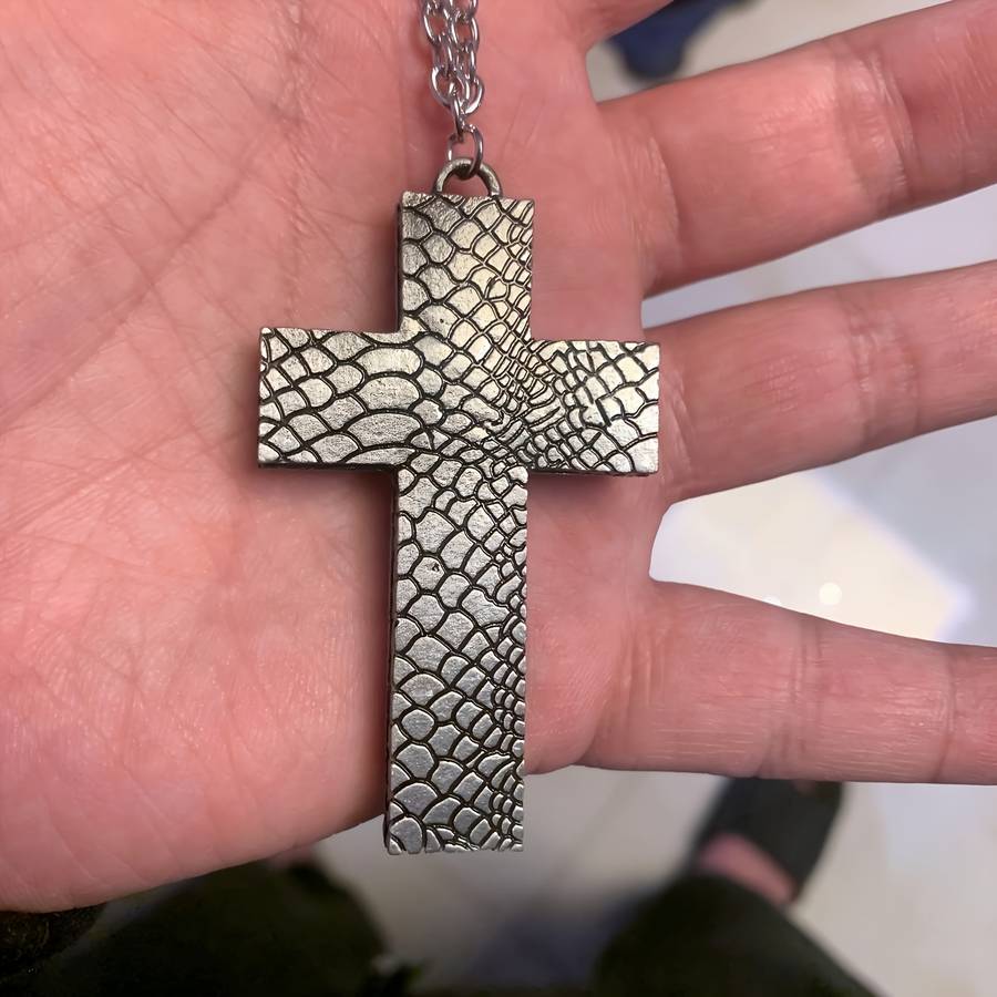 1 Piece Jesus Theme Pendant