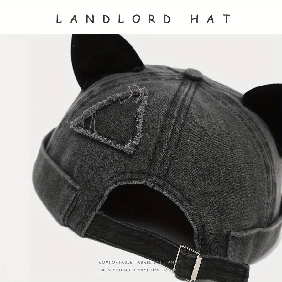 Hat Yellow