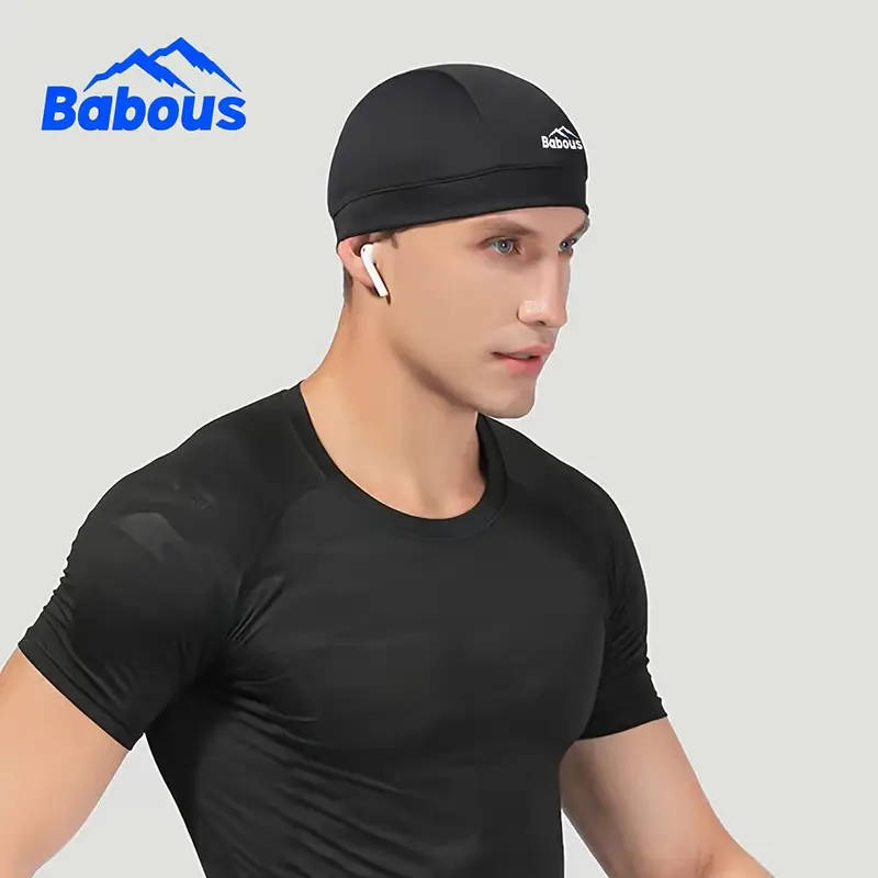 Moisture Wicking Brimless Skull Cap