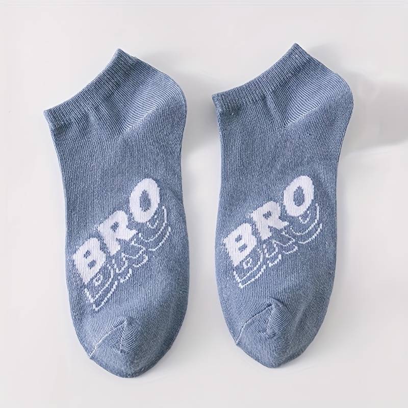 5 Pairs Of Random Colors One Size High Elastic Socks