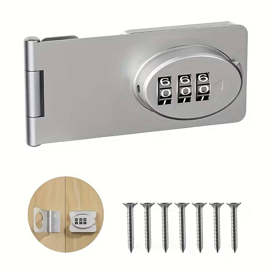 Cabinet Doors Combination Locks