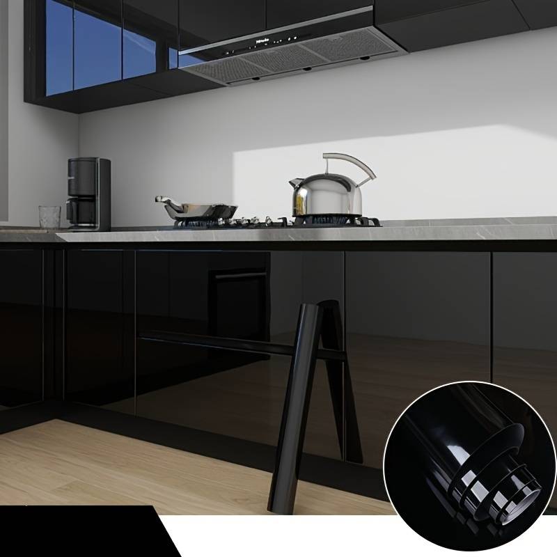 1PC Wall StickersCloud Gray3M Long60CM Wide