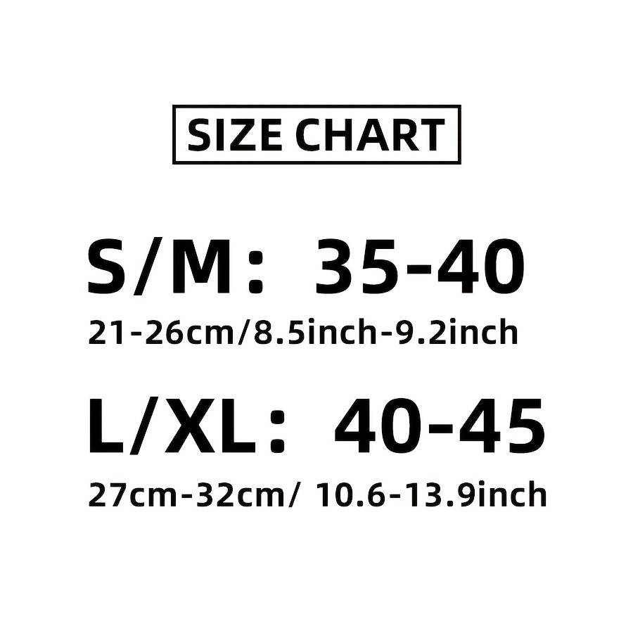 1 Pair Navy Blue Color S-M 35-40 Socks