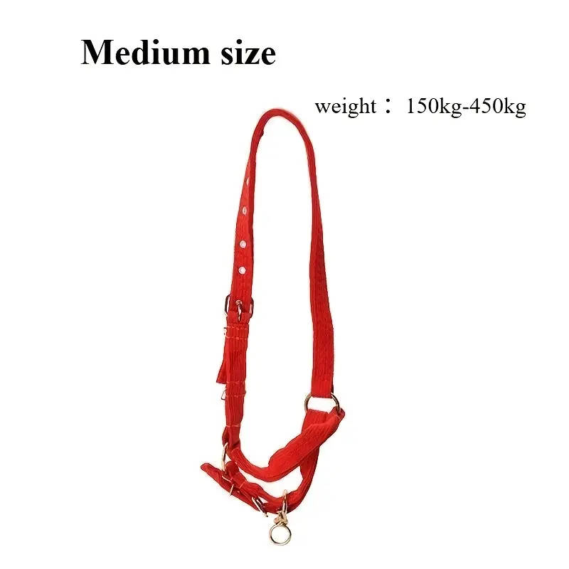 High-Quality Nylon Bridle