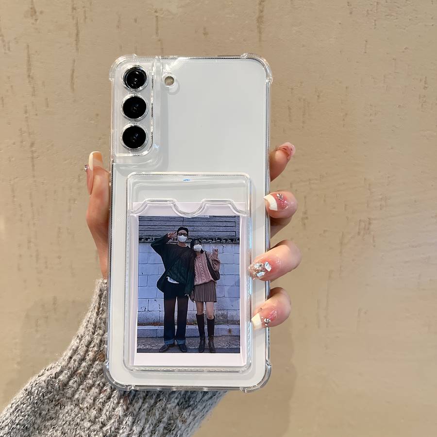 1pc Transparent For Samsung Galaxy A33 5G Phone Cases