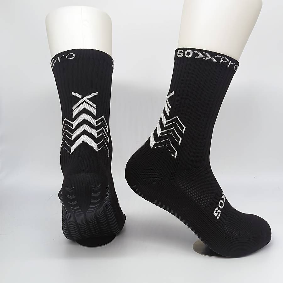 1 Pair Orange  Socks