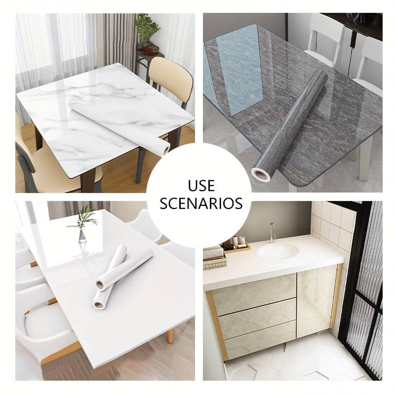 1PC Wall StickersMountain River Water WhiteLength 3 Meterss X Width  23.62 Inches