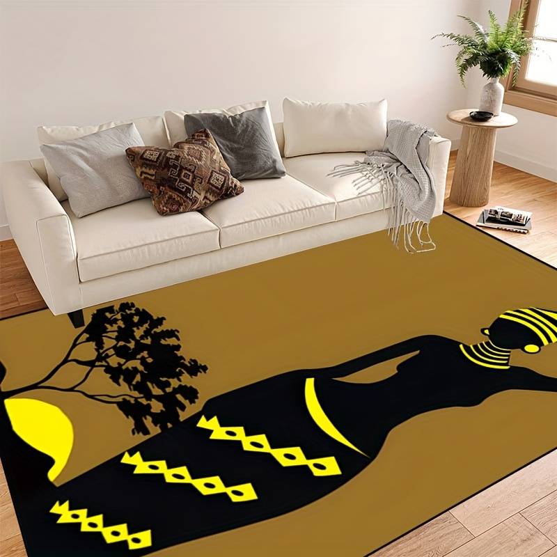 1Pc 19x31inch 50x80cm Floor Mat