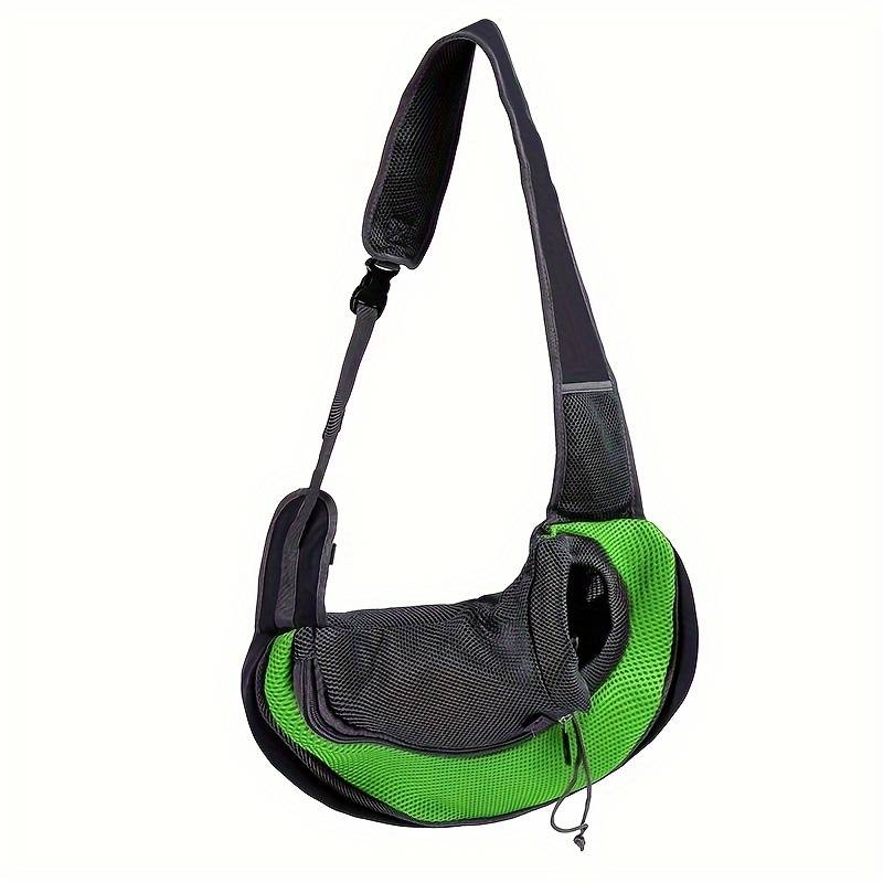 1pc Blacksize L Pet Bag
