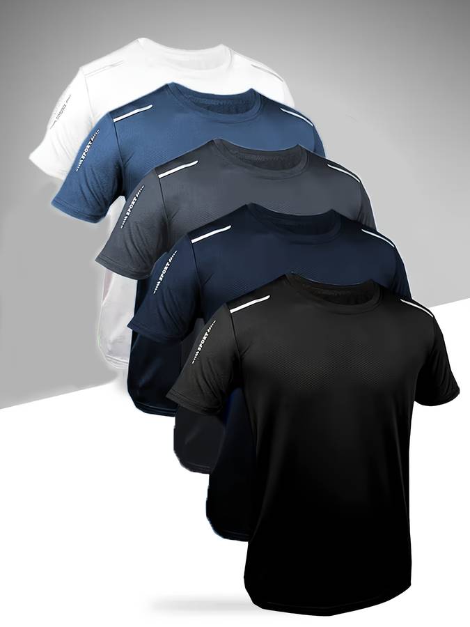 Men S Clothing Color Black White Misty Blue Dark Blue Dark Gray Size M