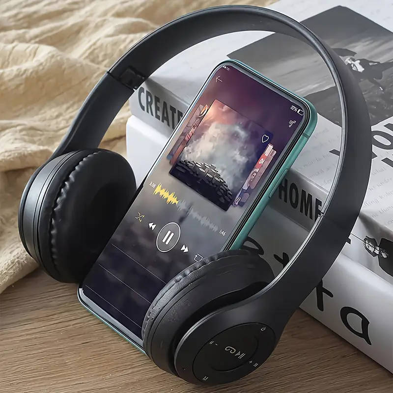 Wireless Bluetooth Headset