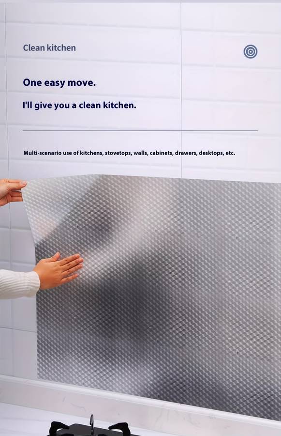 1PC Wall StickersSilver  Vine Man40cm WideX200cm