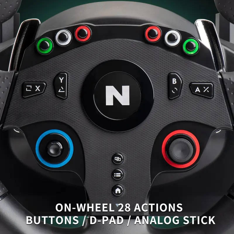 10" Racing Steering Wheel