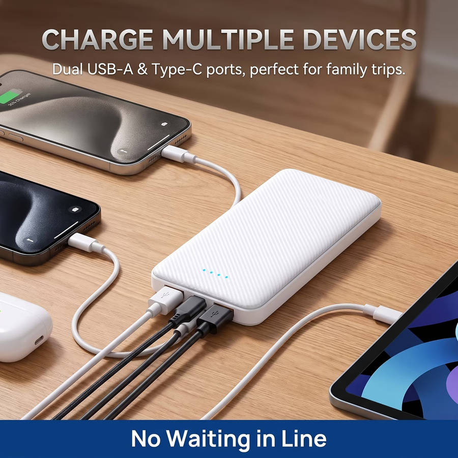 10000MAh Power Bank