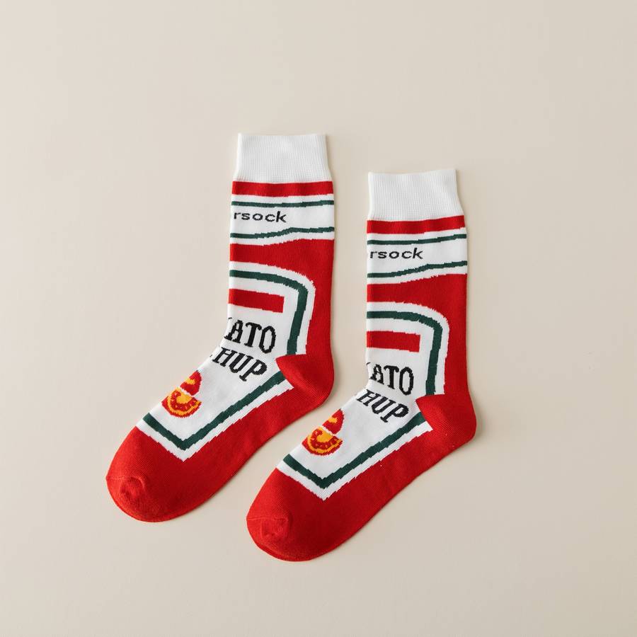 1 Pair Color 1 One Size Socks
