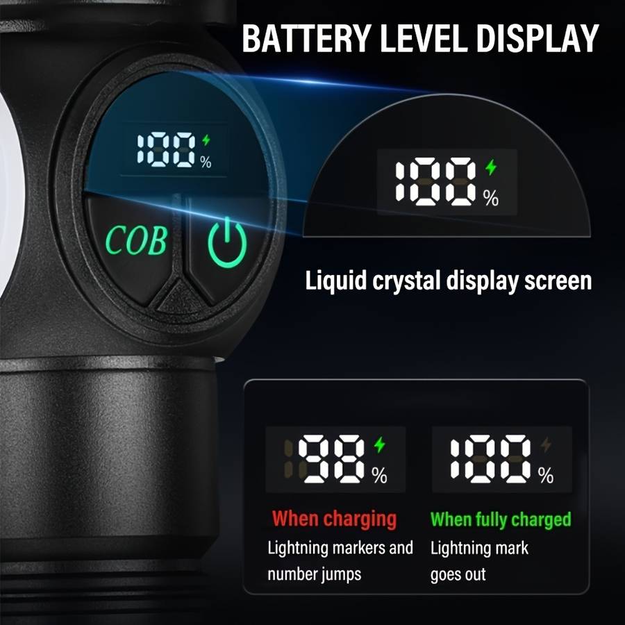 1PC  Flashlight