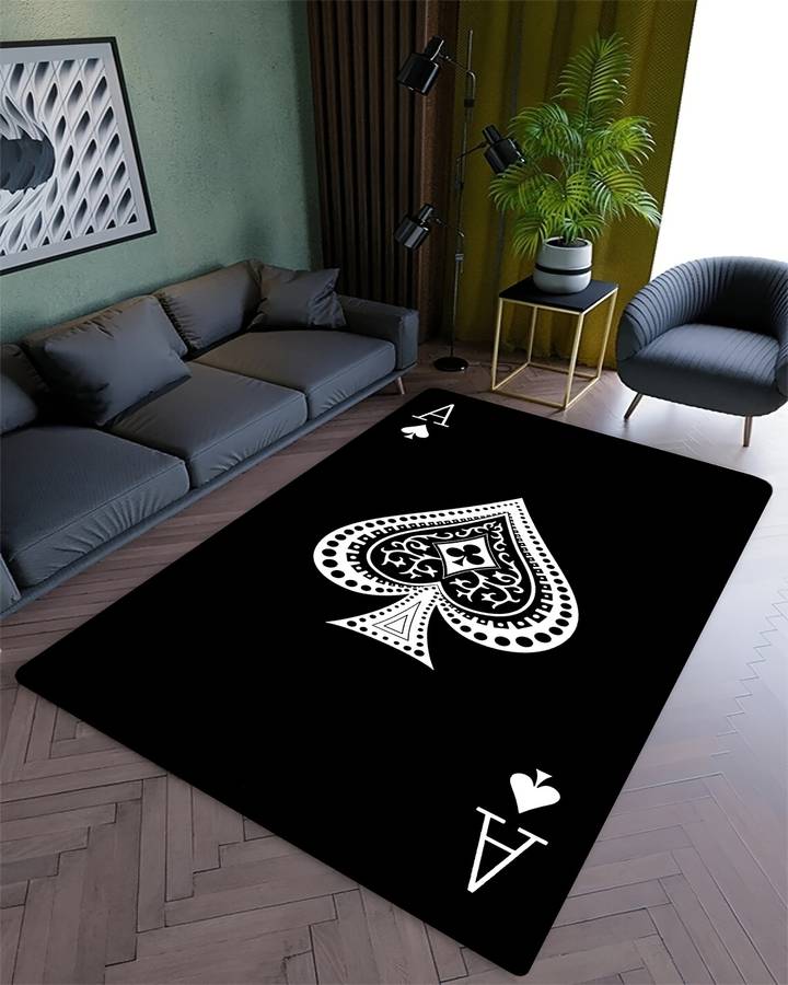 1Pc 31.5x47.2inch 80x120cm Floor Mat