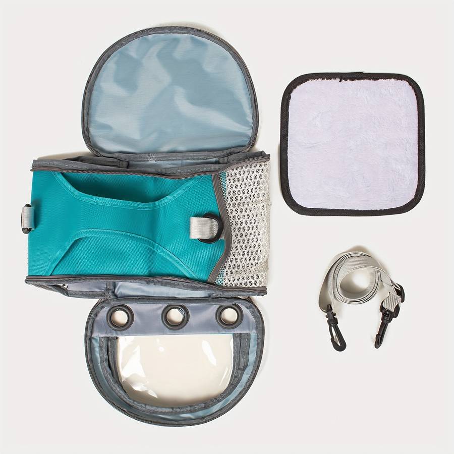 1pc Blacksize S Pet Bag