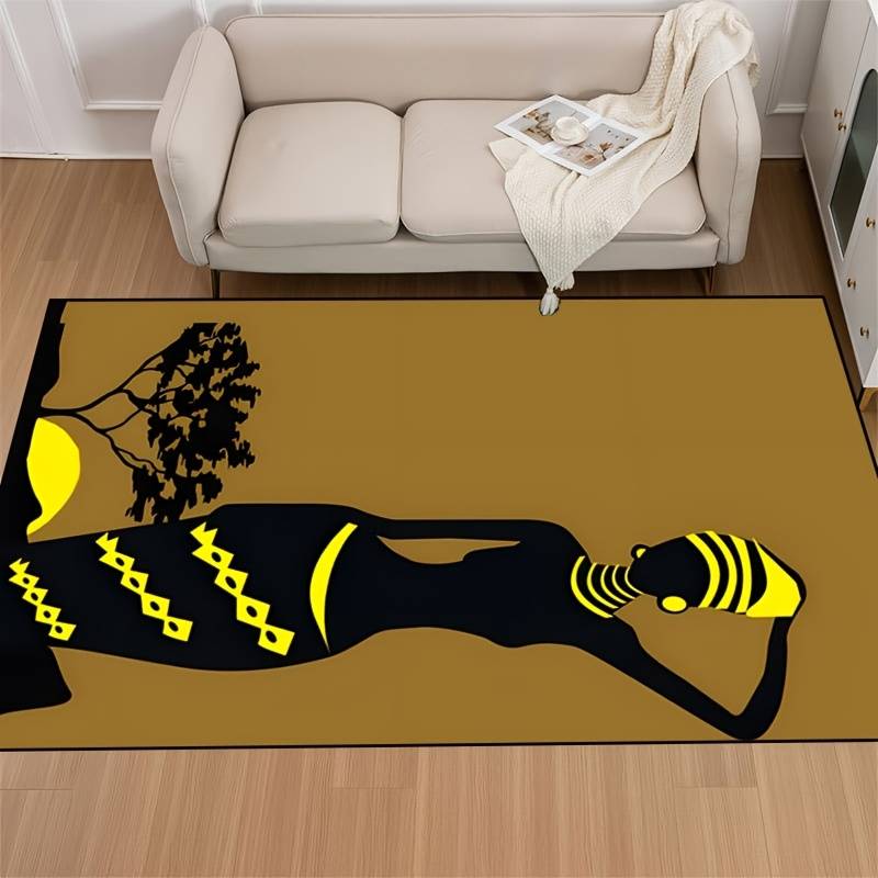 1Pc 19x31inch 50x80cm Floor Mat