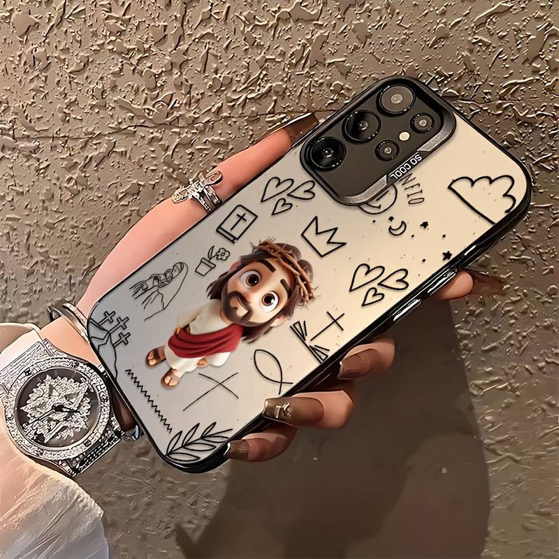 1Ps Black For Samsung Galaxy Note 20 Phone Cases
