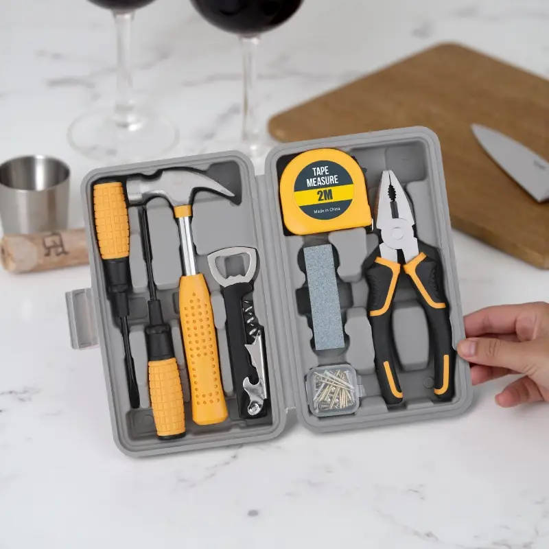 46-in-1 Portable All-in-One Home Tool Kit