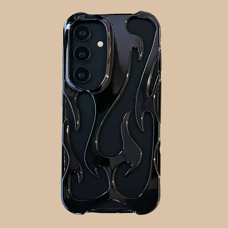 1pc Deep Purple For Samsung Samsung Galaxy S23 Phone Cases