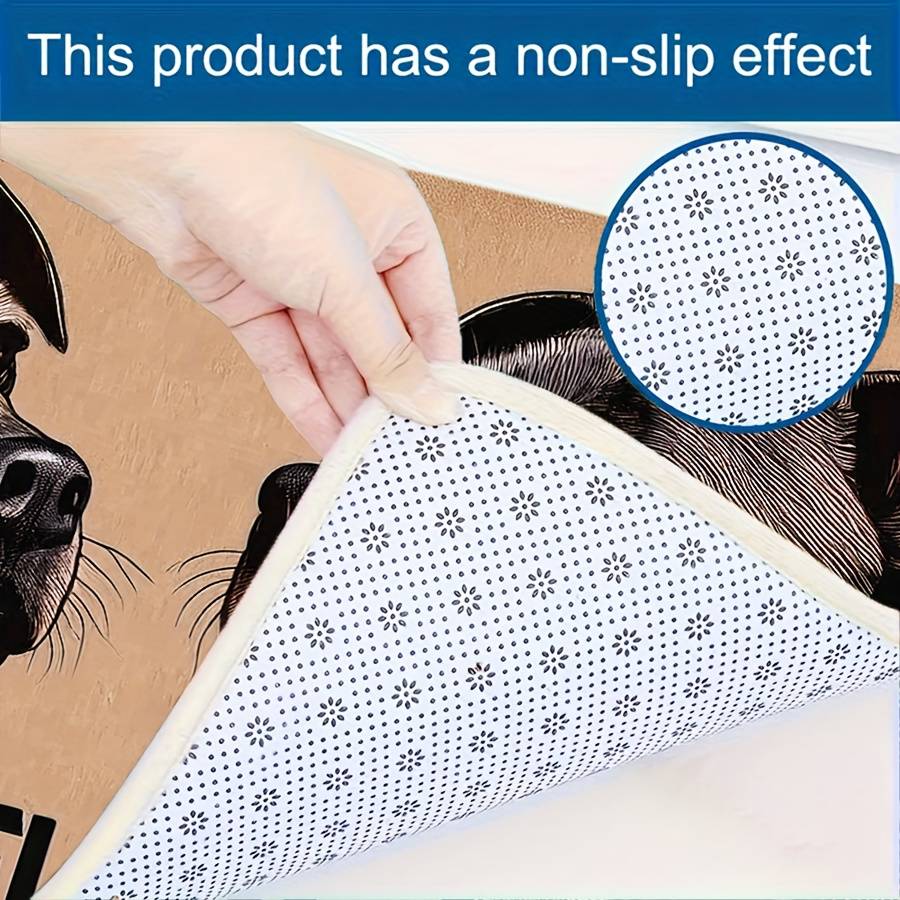 1Pc 4Ox12Ocm Floor Mat