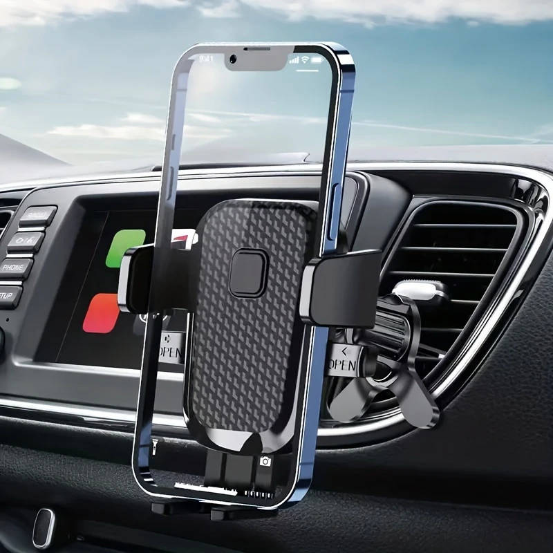 Mobile Navigation Bracket