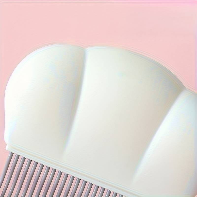 Shell powder two pack Pet Comb