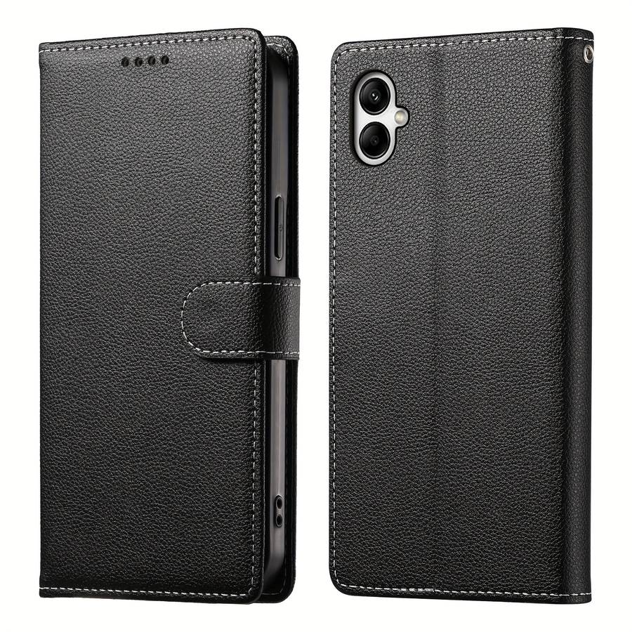 1pc Black For Samsung Galaxy A05 Phone Cases